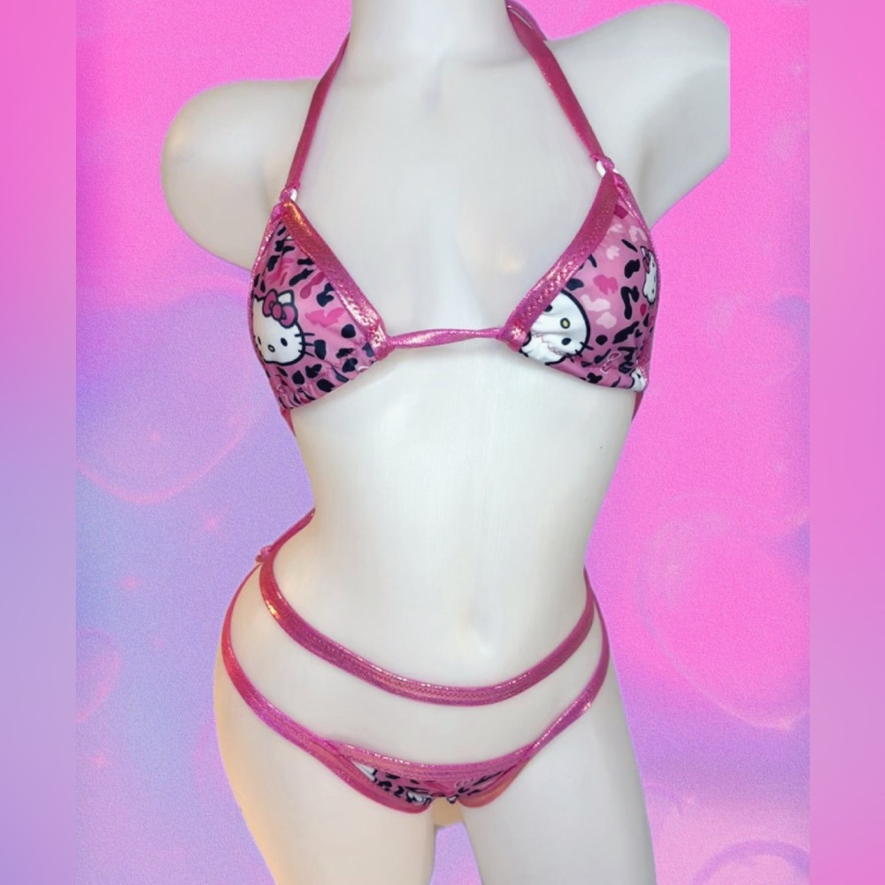 Hello Kitty Bikini